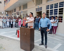 Fire Awareness Camp