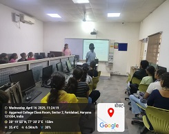 Guest Lecture Math