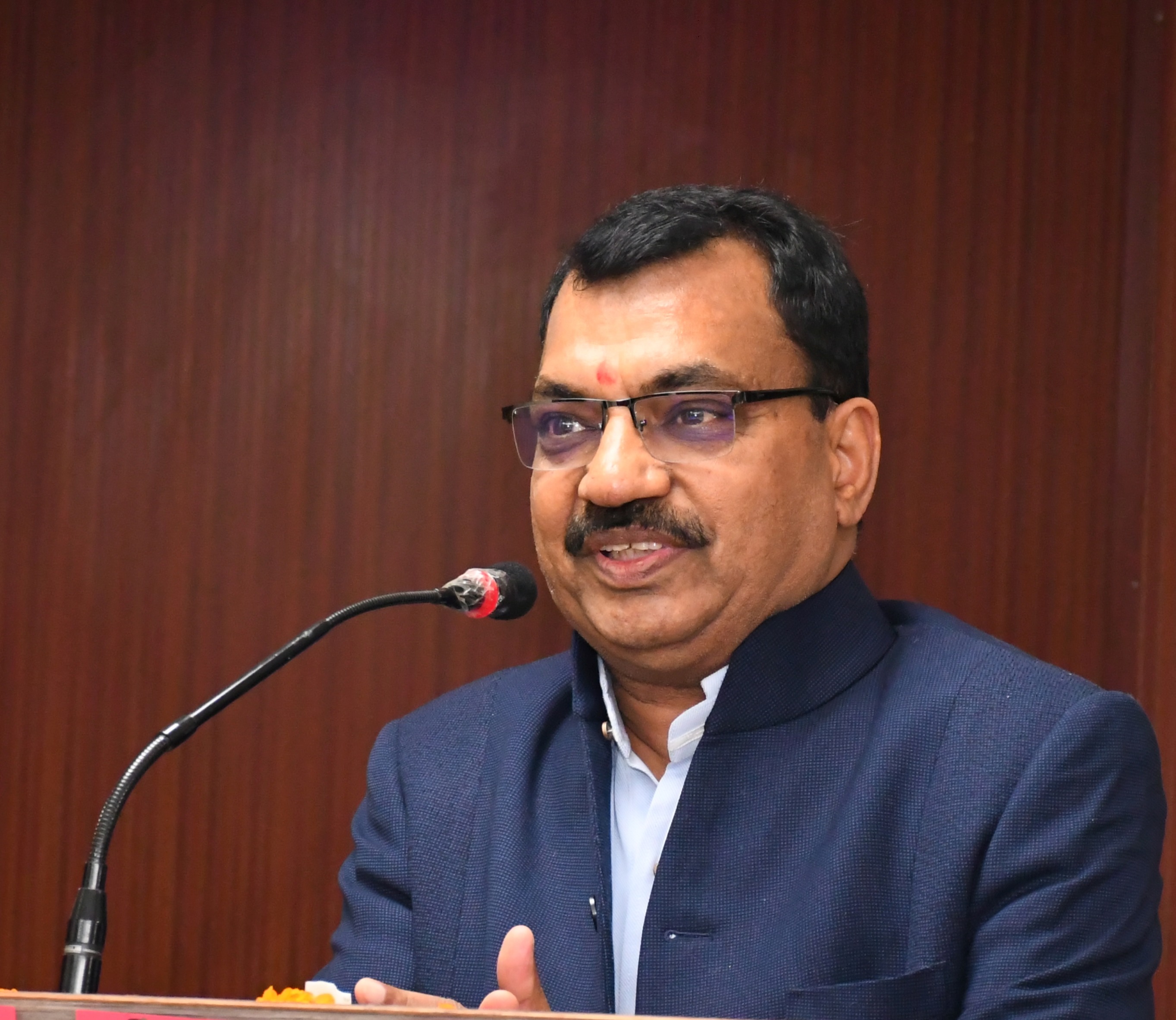 Chairman Image