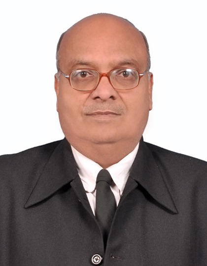 Dinesh Gupta - General Secretary